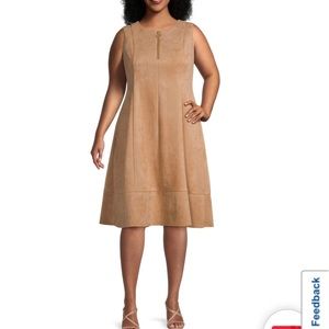 Liz Claiborne Sleeveless Dress